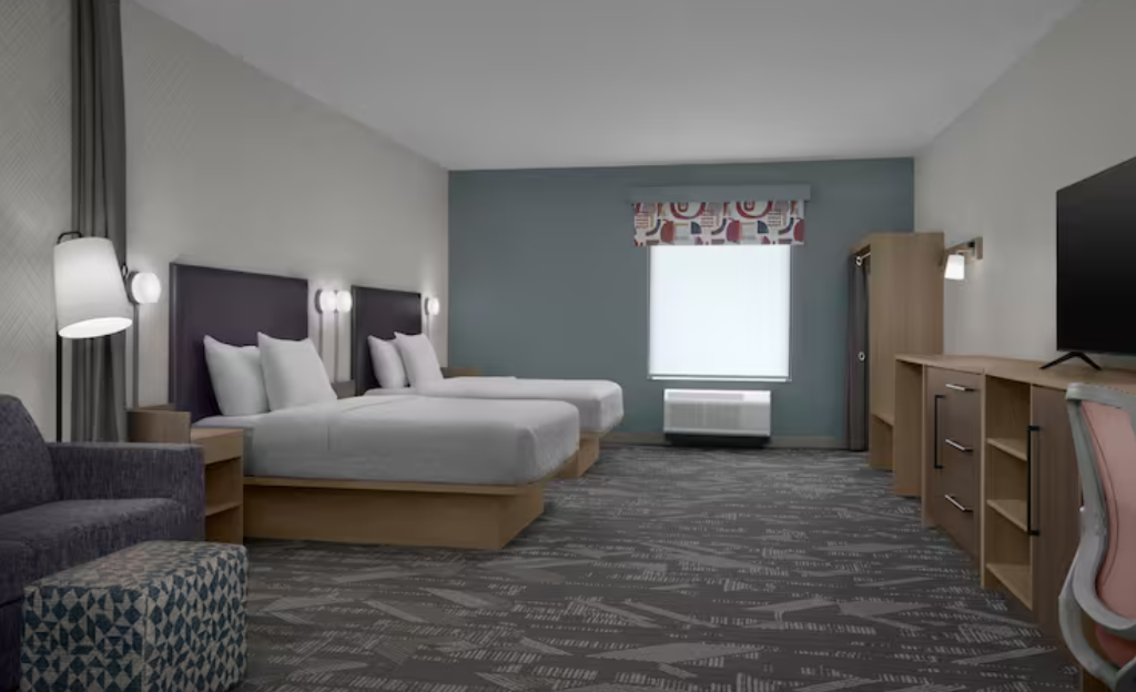 Home2 Suites by Hilton Big Spring