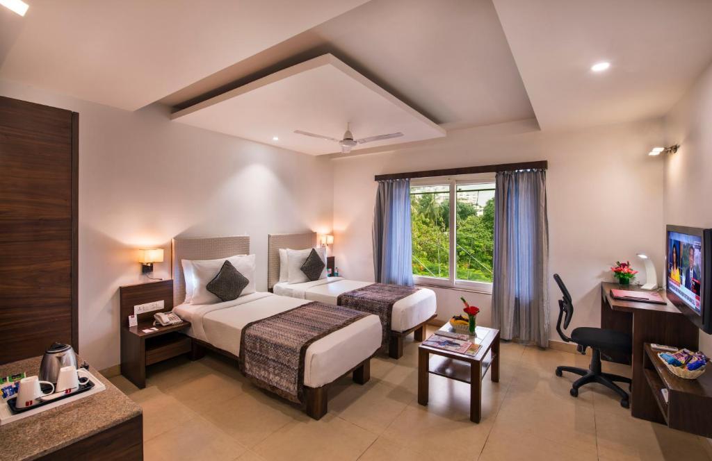 Lords Eco Inn Jayanagar