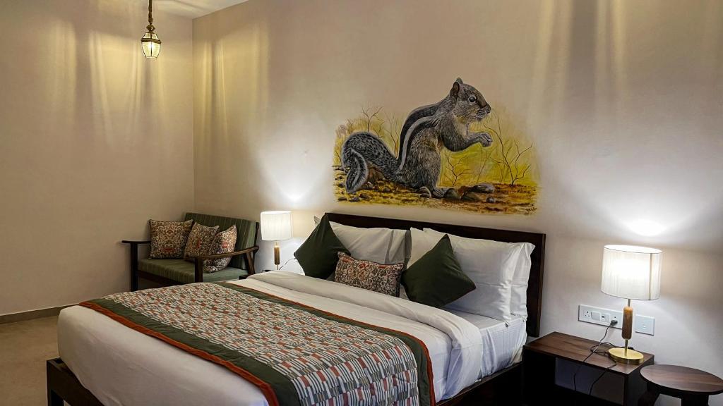 juSTa Luxe Highpoint Jawai