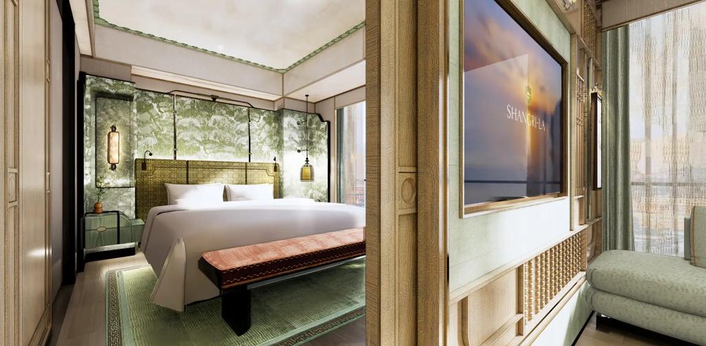 Shangri-la Kunming