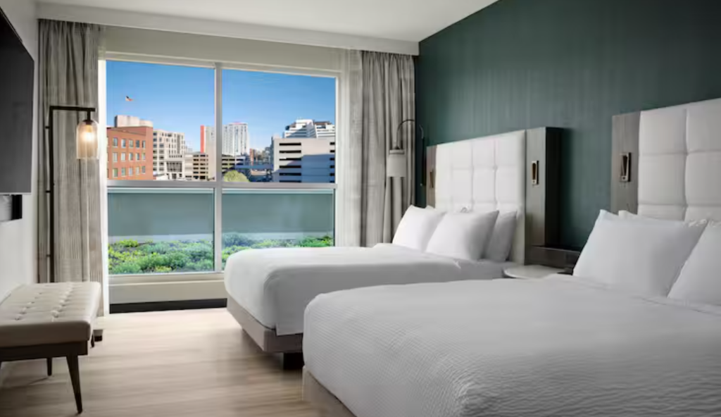Tempo By Hilton Nashville Midtown