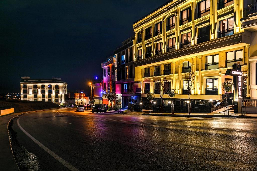 Cosi̇nus Ai̇rport Hotel