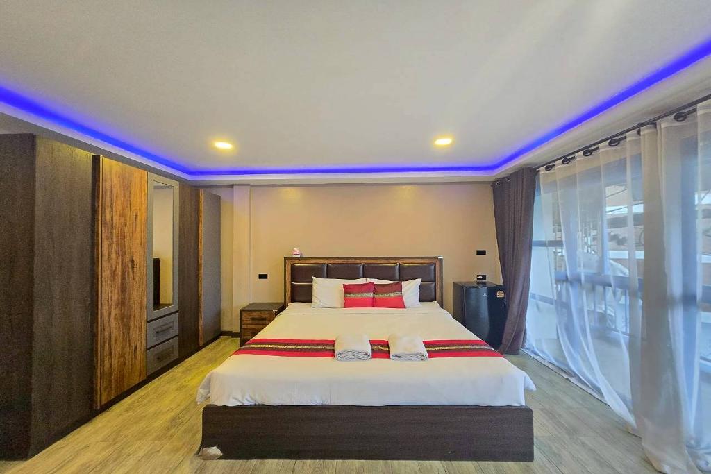 Central Guesthouse Chiang Rai