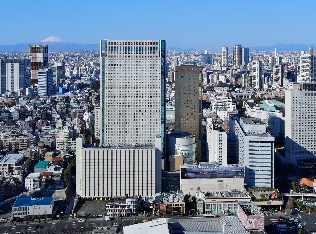 Shinagawa Prince Hotel