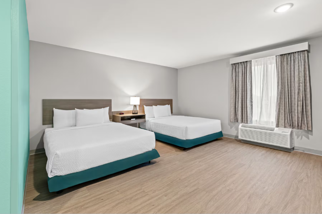 Echo Suites Extended Stay By Wyndham Conyers