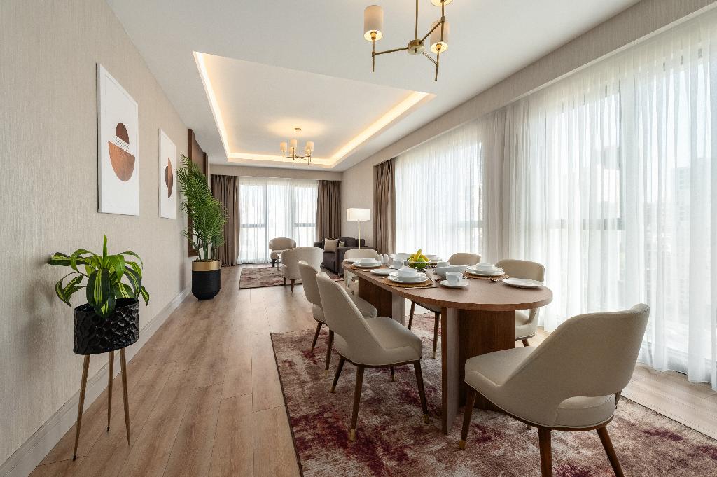 Ramada Residences by Wyndham Istanbul Haramidere