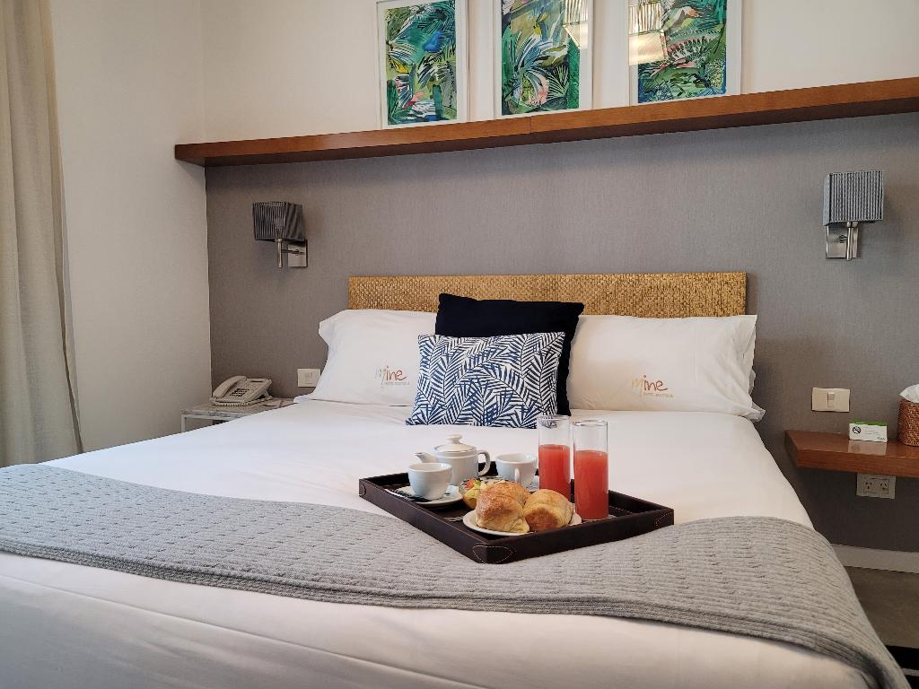 Mine Hotel