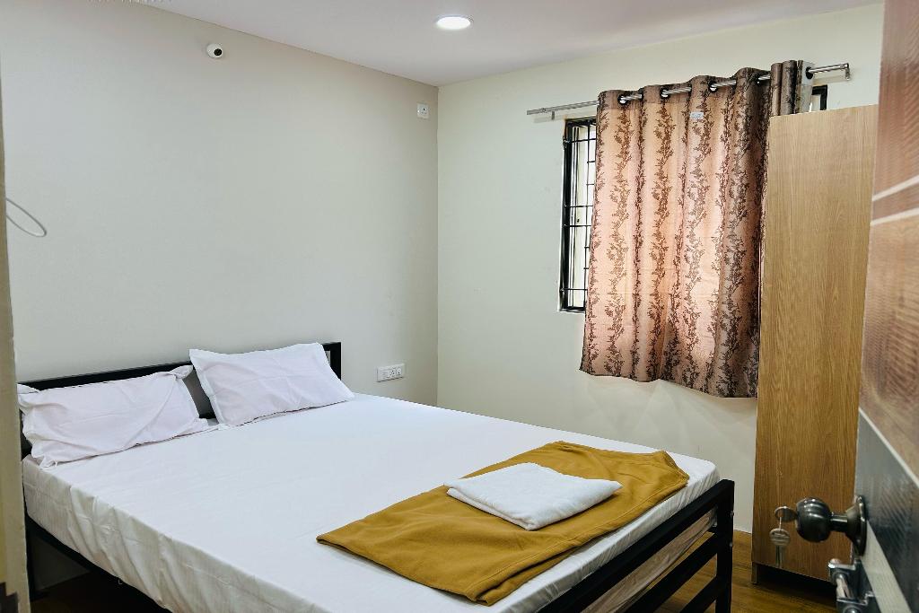 Sri Manjunatha Residency