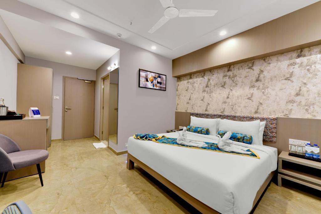 Iris Beacon Hotel - Rajkot