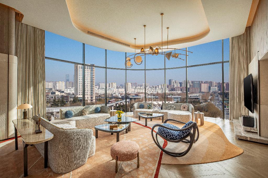 Hotel Indigo Xi An High Tech Zone by IHG