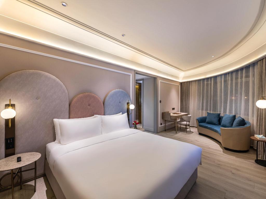 Mercure Qingdao Zhanqiao