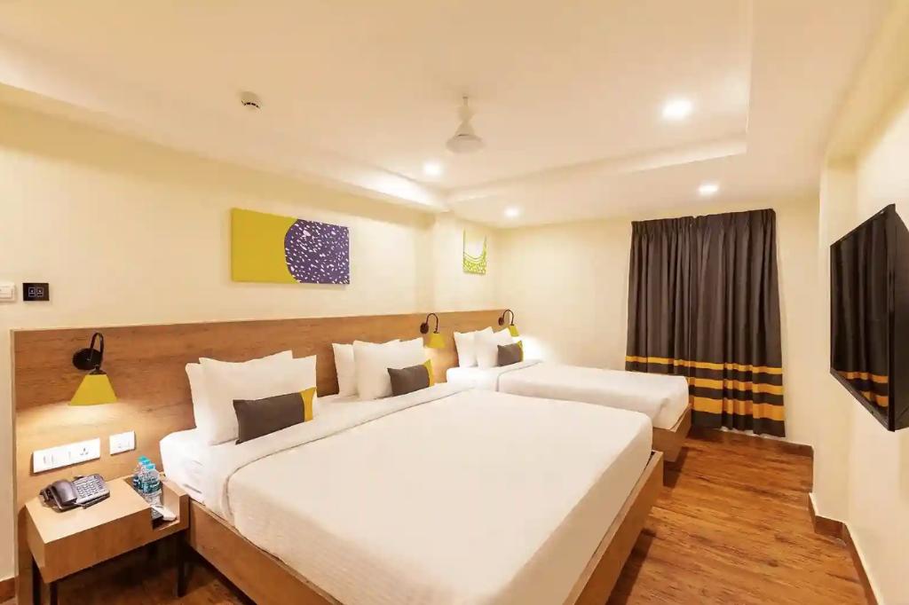 Istay Hotels Jubilee Hills Hyderabad by OTHPL
