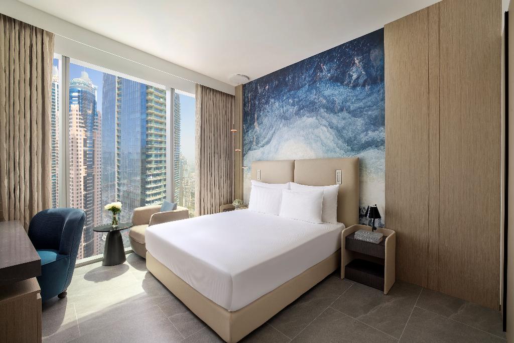 Ciel Dubai Marina, Vignette Collection