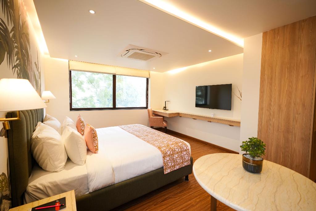 The Liv Hotel Jaipur