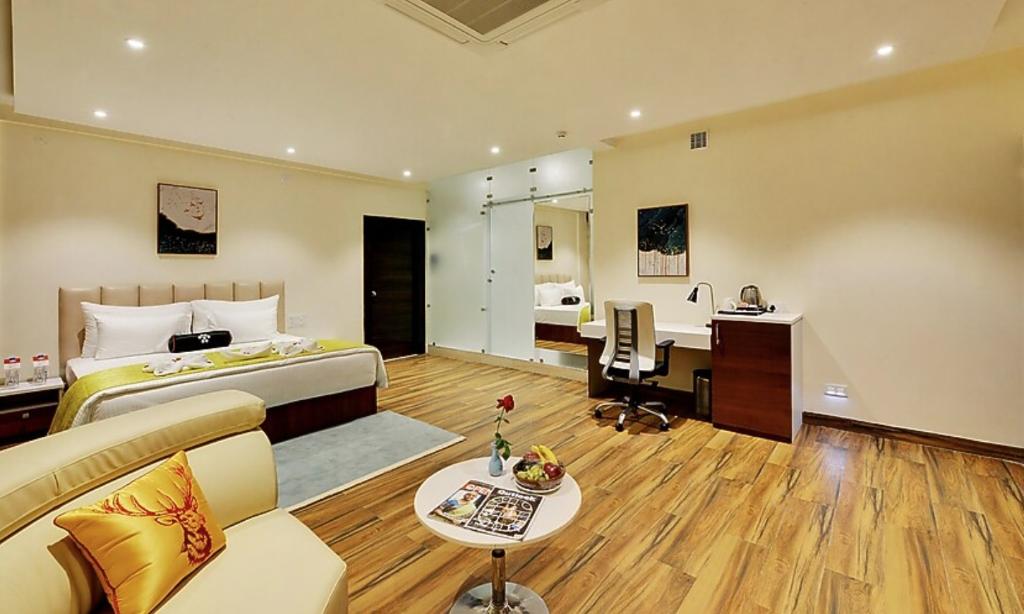 Mastiff Select Gulbarga Hotel by OTHPL