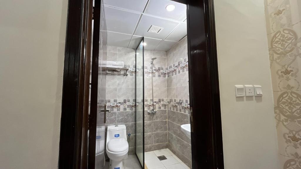 Al Fakhama Aldahabi Abi Zar Hotel EX Golden Luxury