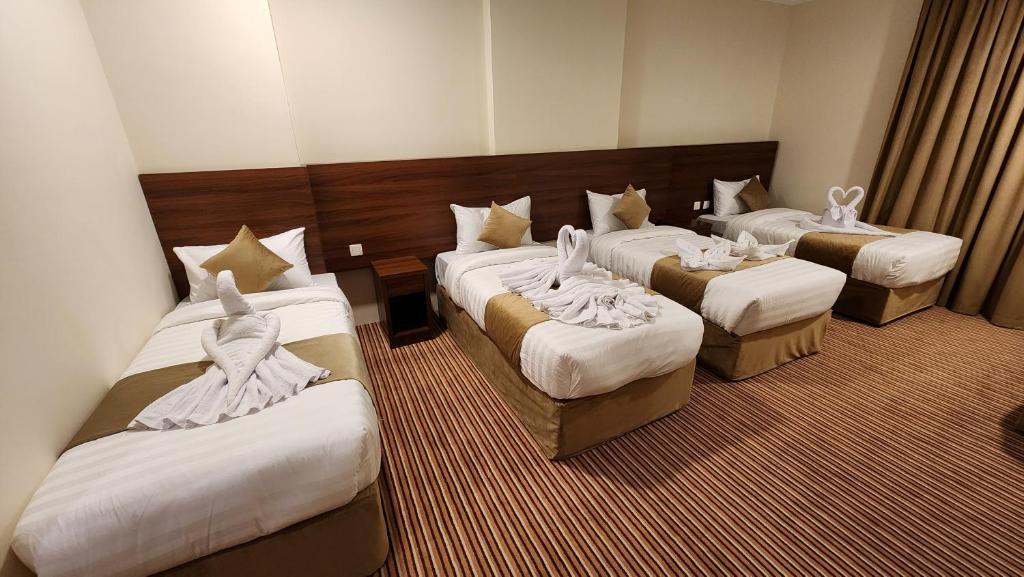 Abraj Al Misk Hotel