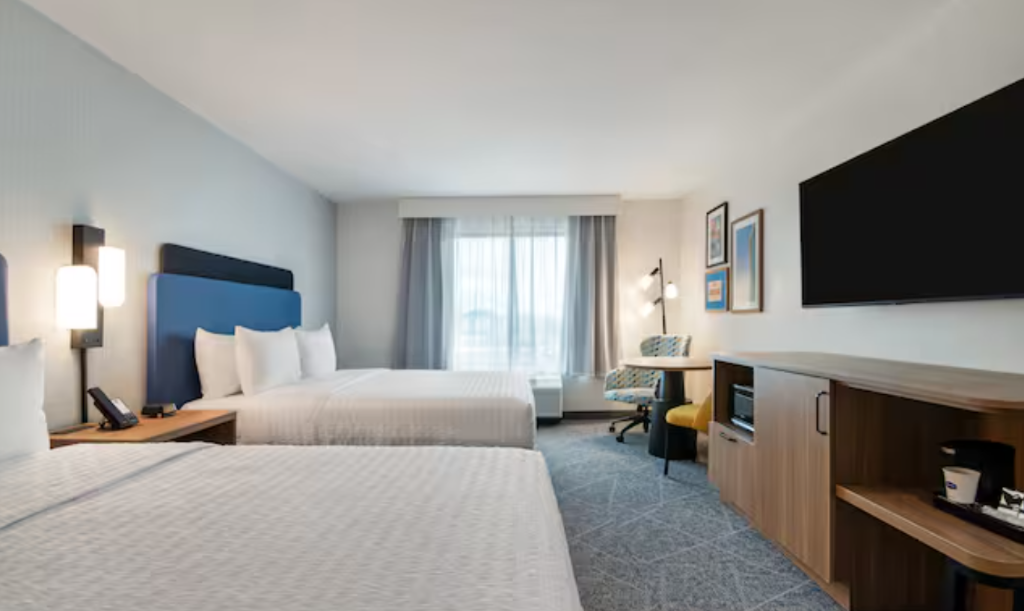 Hampton Inn & Suites Irving DFW Airport North