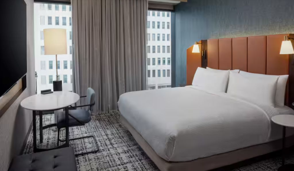 Tempo by Hilton Washington DC Downtown