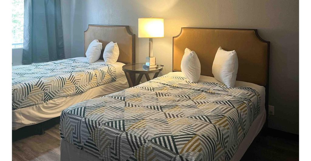 Motel 6 Borger, Tx – Boom Town