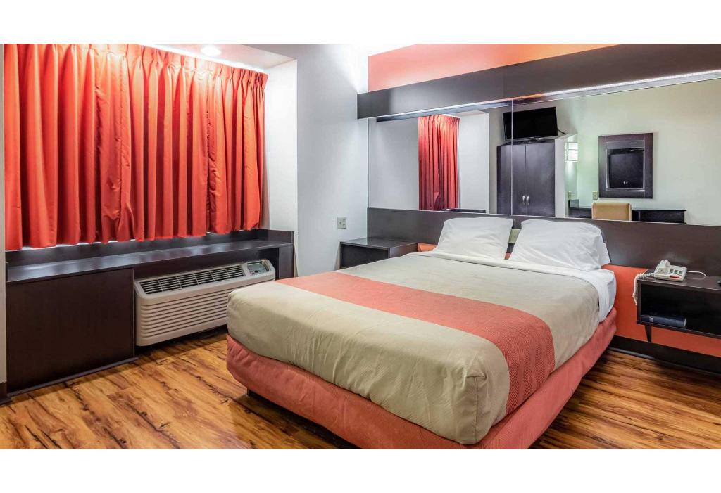 Motel 6 Chattanooga, Tn - Downtown