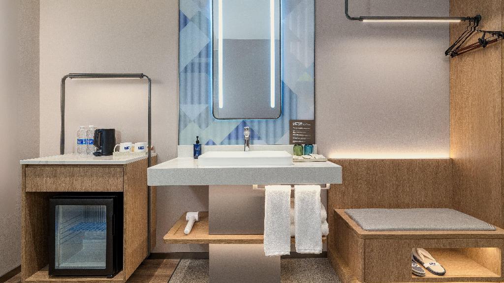Holiday Inn Express Kunming Dianchi Rixin Road