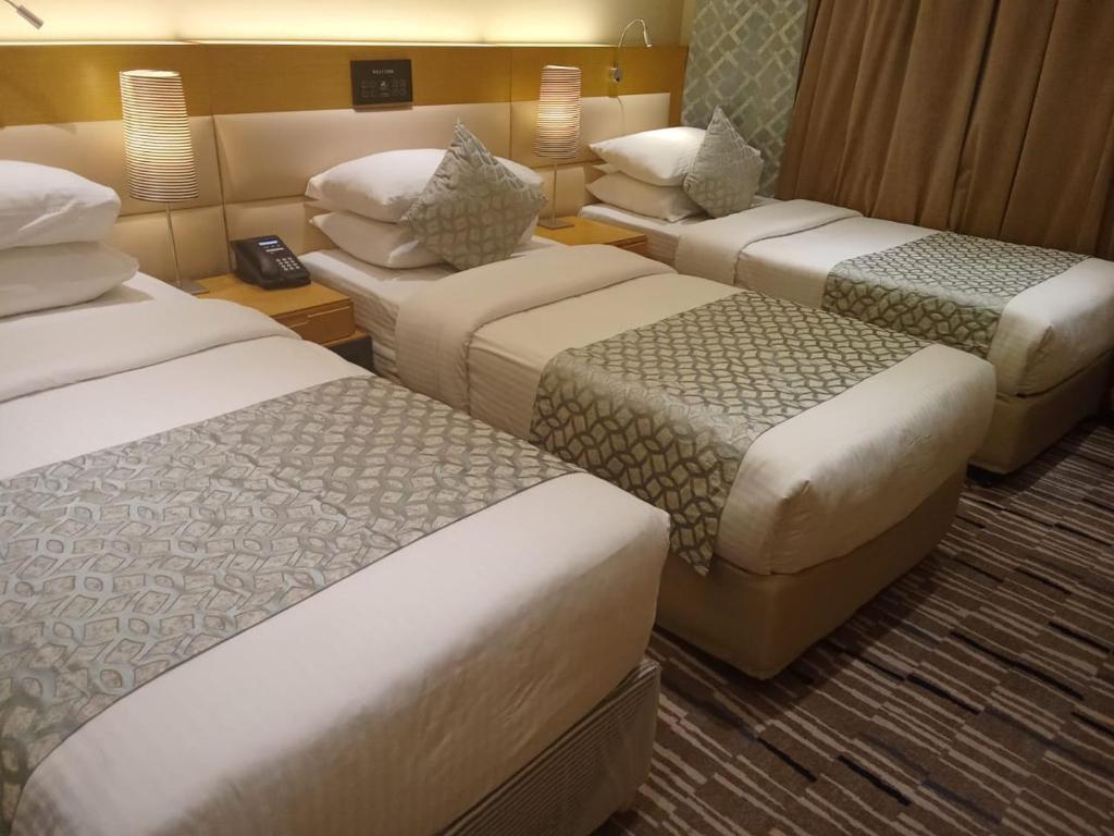 Ravilion Hotel Makkah EX Qasr Al Sehab 