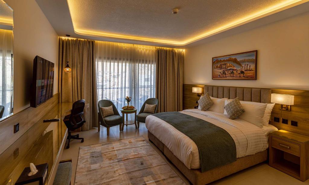 Petra Legacy Luxury Hotel