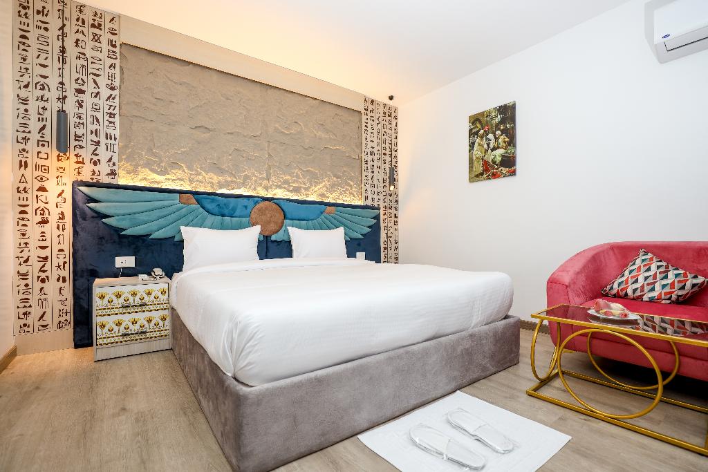 Sultan Pyramids View Boutique Hotel