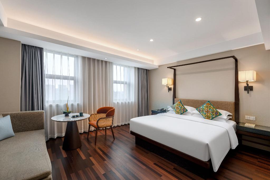 SSAW Boutique Hotel Hangzhou East Railway Station
