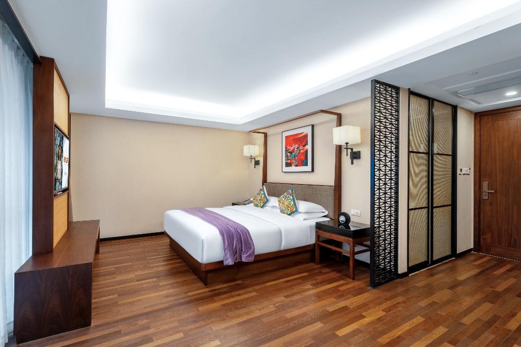 SSAW Boutique Hotel Hangzhou Qianjiang New City