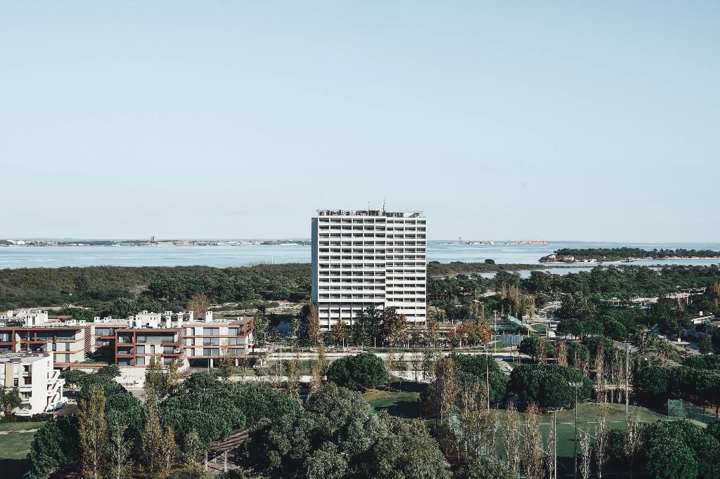 Hotel The Editory By The Sea Troia Hotel, Portugal, Troia. Großes 1