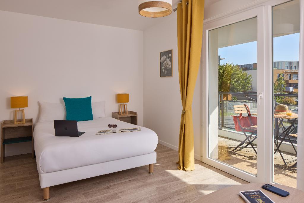 Quality Aparthotel Orleans Sud Zenith