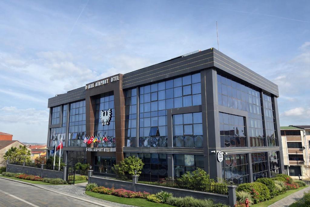 H-mak Ai̇rport Otel