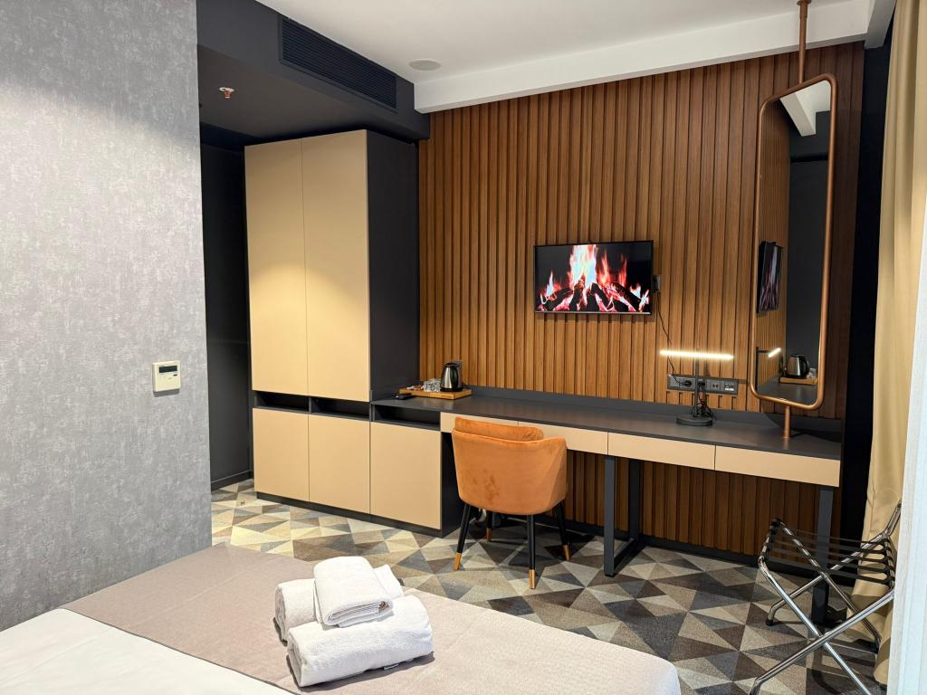 H-mak Ai̇rport Otel