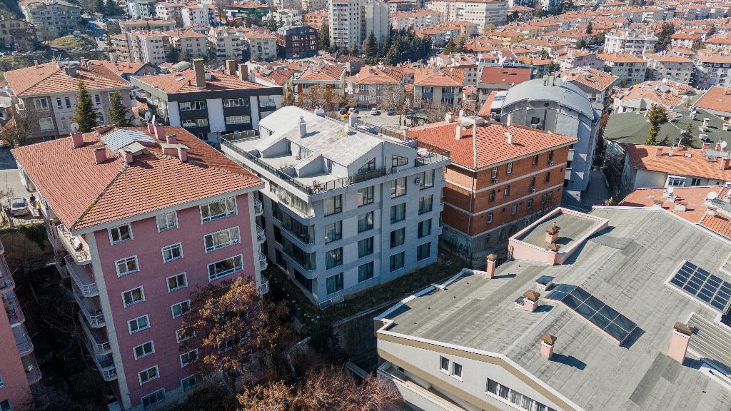 Centrum Resi̇dence
