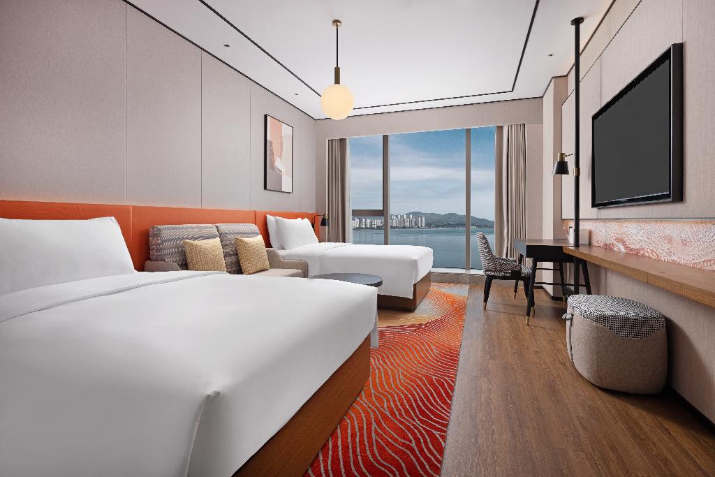 Hilton Garden Inn Shanwei Haibin Boulevard