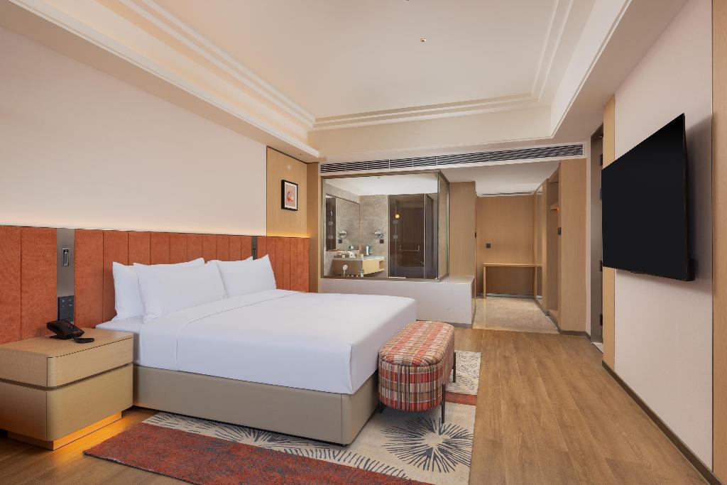 Hilton Garden Inn Dongguan Wanjiang Jiangjing Road