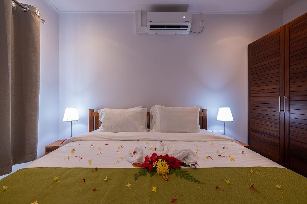 Crystal Shores Self Catering Apartments Seychelles