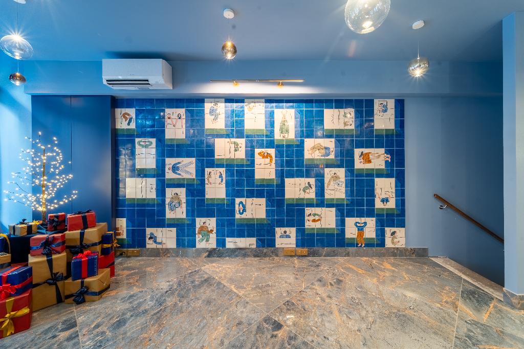 Imagem da galeria de Hotel Kodawari Flores By Kodawari Residences