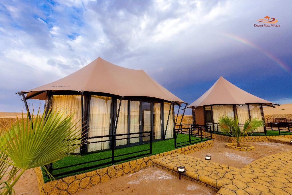Desert Rose Village - General view