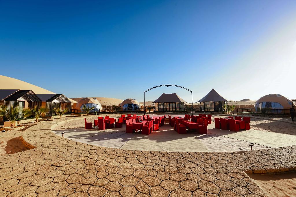 Desert Rose Village - General view