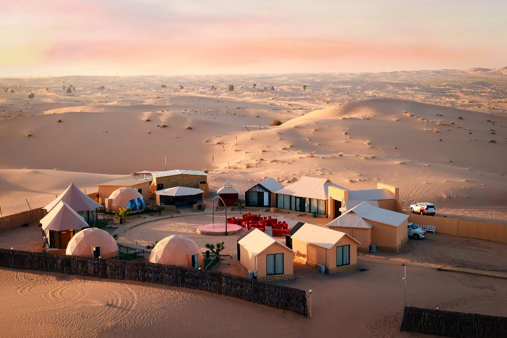 Desert Rose Village - General view