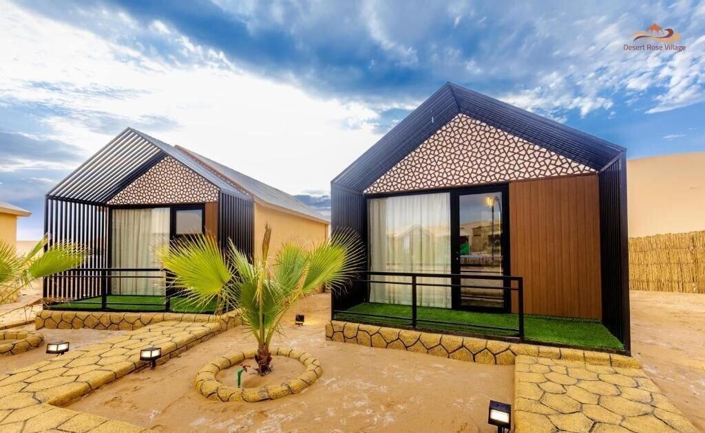 Desert Rose Village - General view