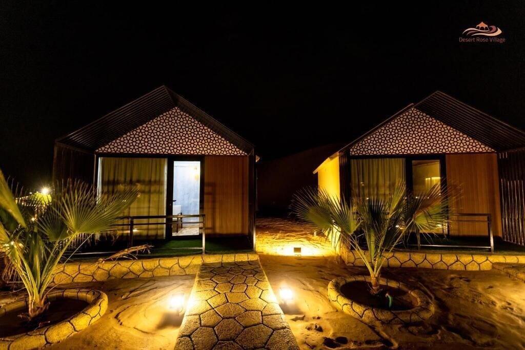Desert Rose Village - General view