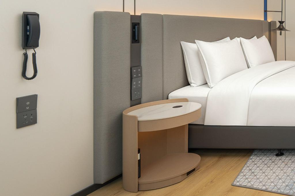 Holiday Inn Express Xinxiang Pingyuan New Area