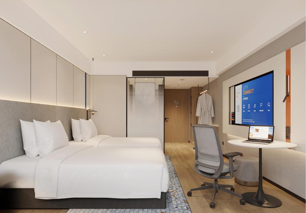 Holiday Inn Express Beijing Lize Business District