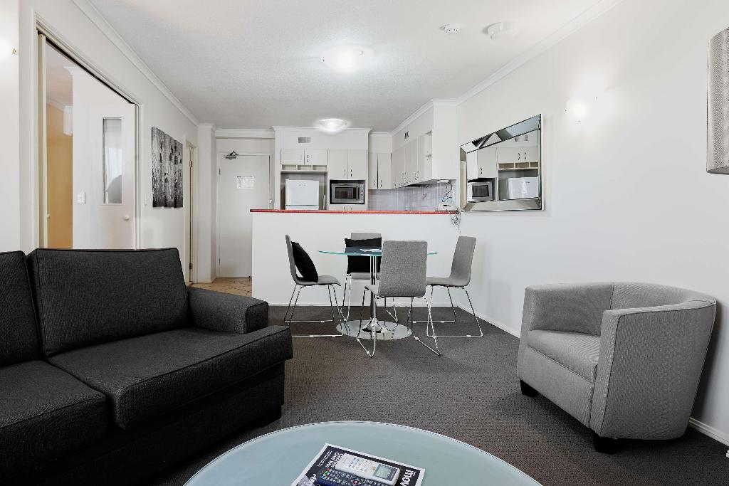 West End Central Apartments