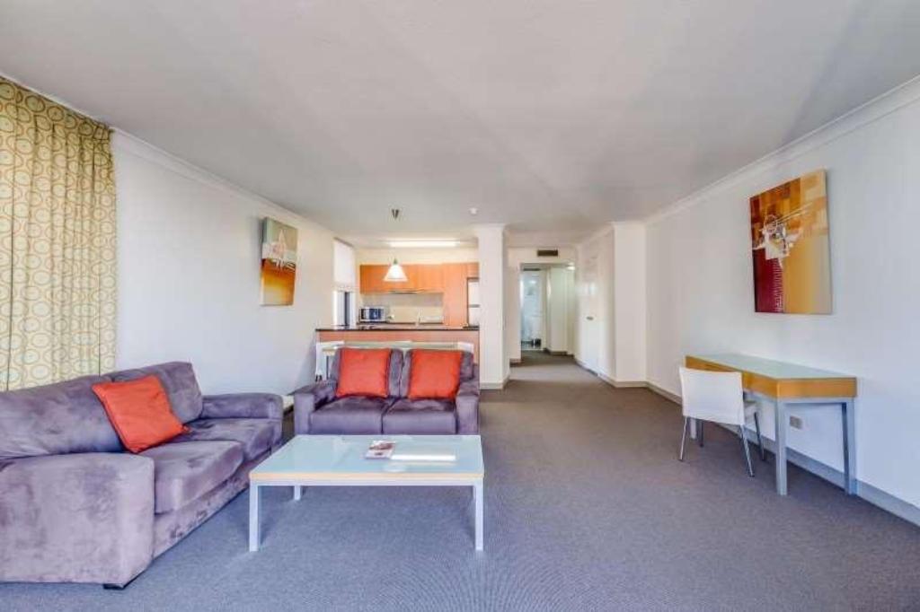 Central Hillcrest Apartments