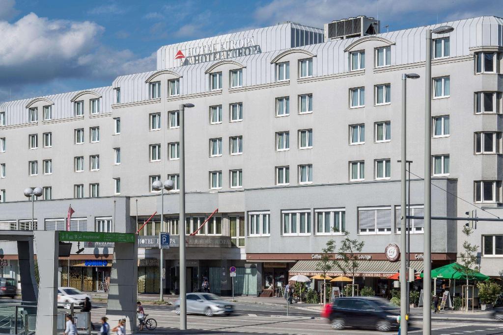 Austria Trend Hotel Europa Graz
